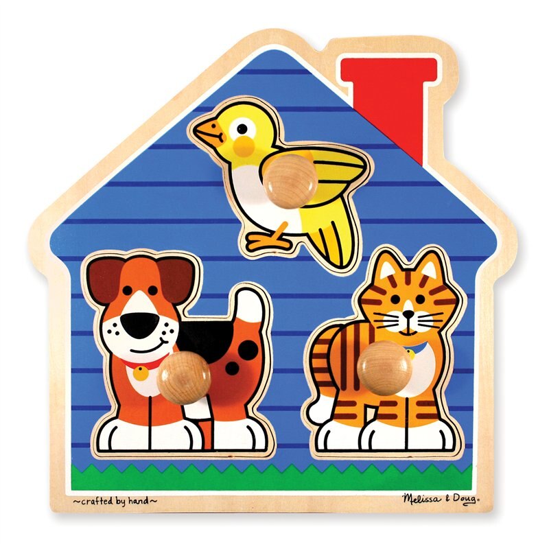 melissa and doug peg toy