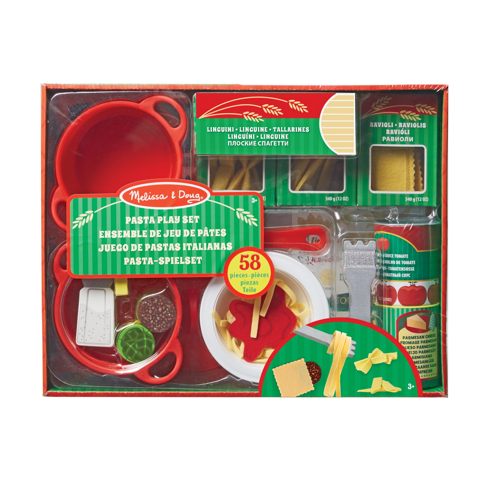 chapters melissa and doug