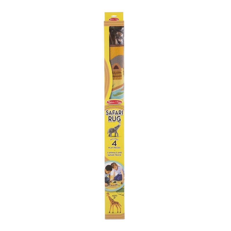 melissa and doug safari rug