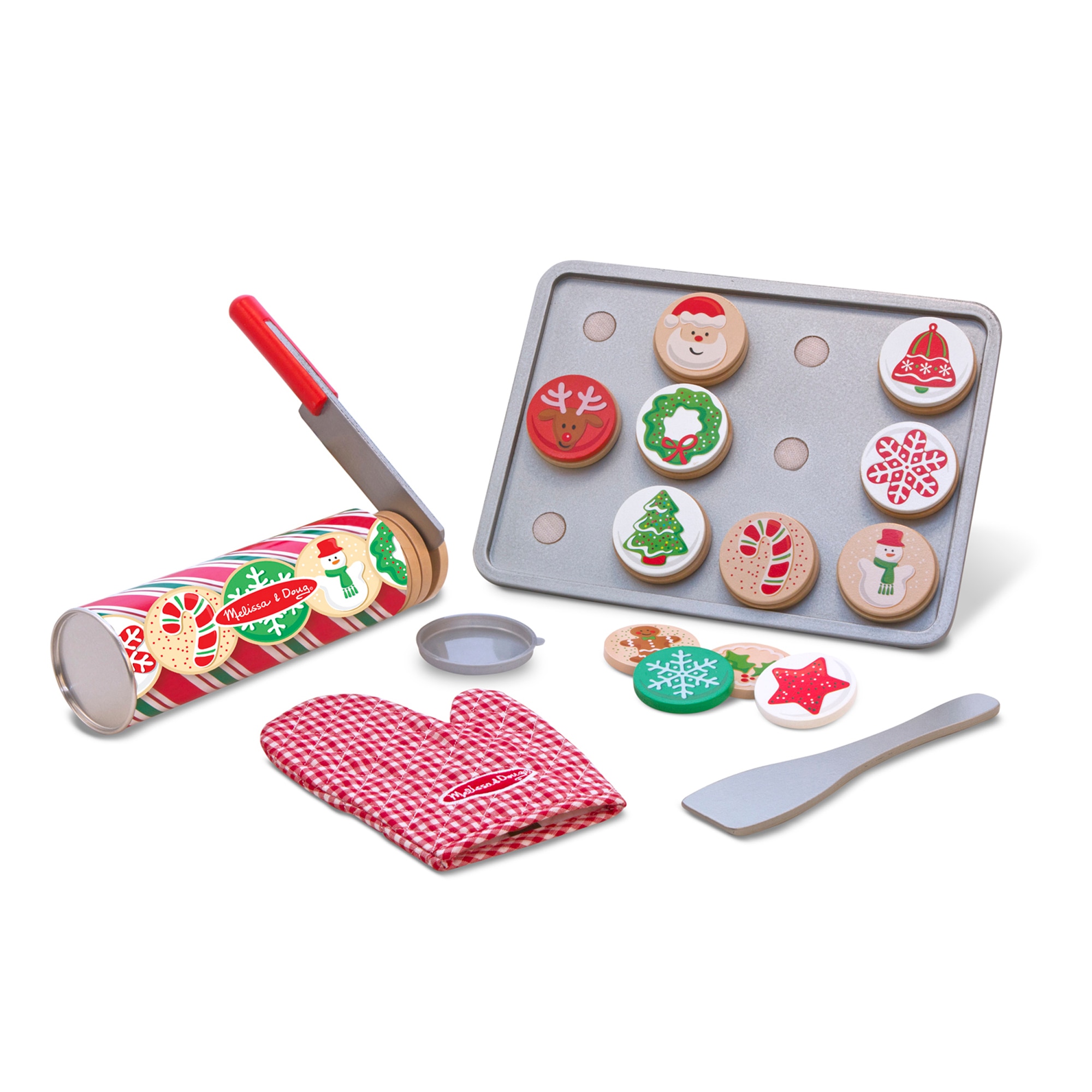 melissa and doug cookie dough set