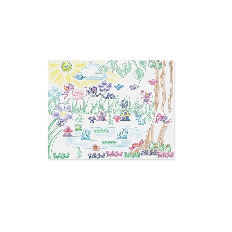 melissa and doug stamp a scene