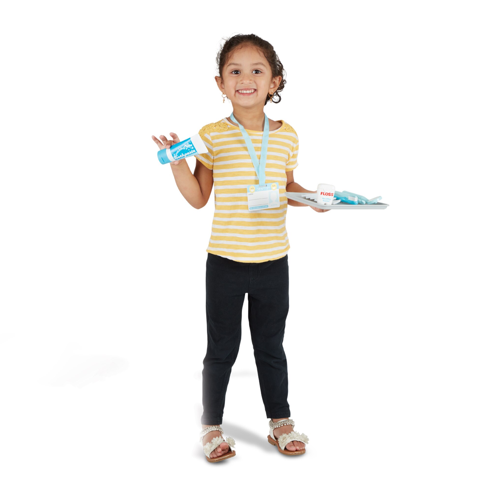 melissa and doug dentist kit