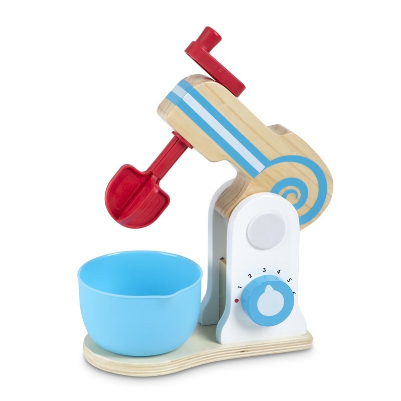 melissa and doug mixer set
