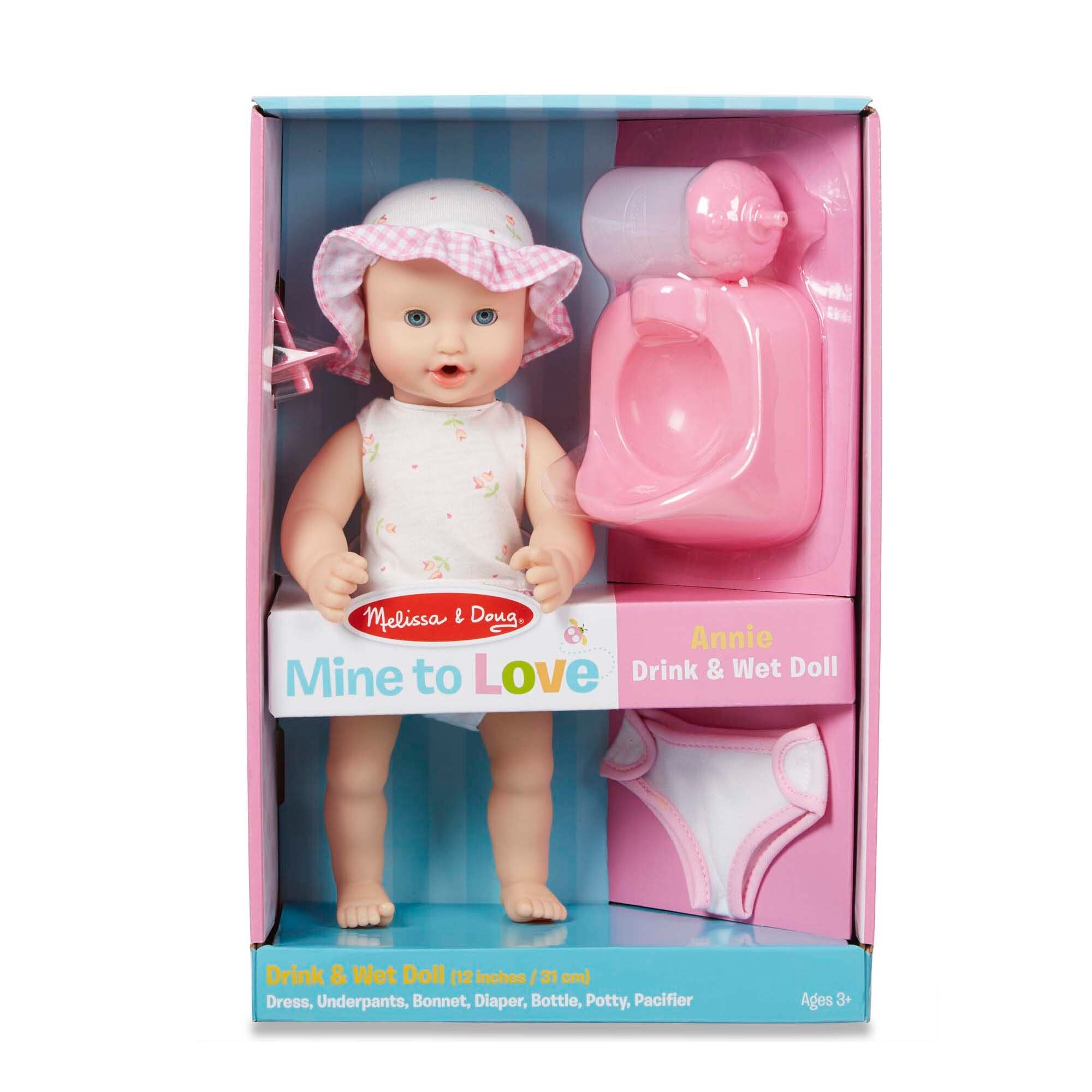 melissa and doug mine to love annie