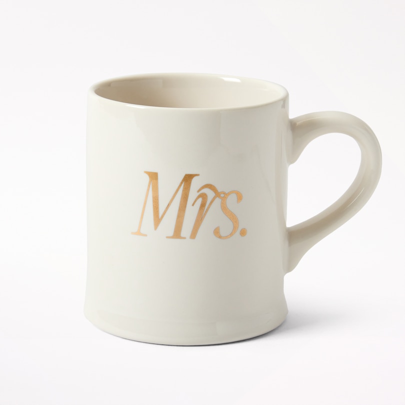 Mrs. Mug