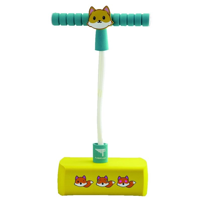 my first flybar pogo hopper