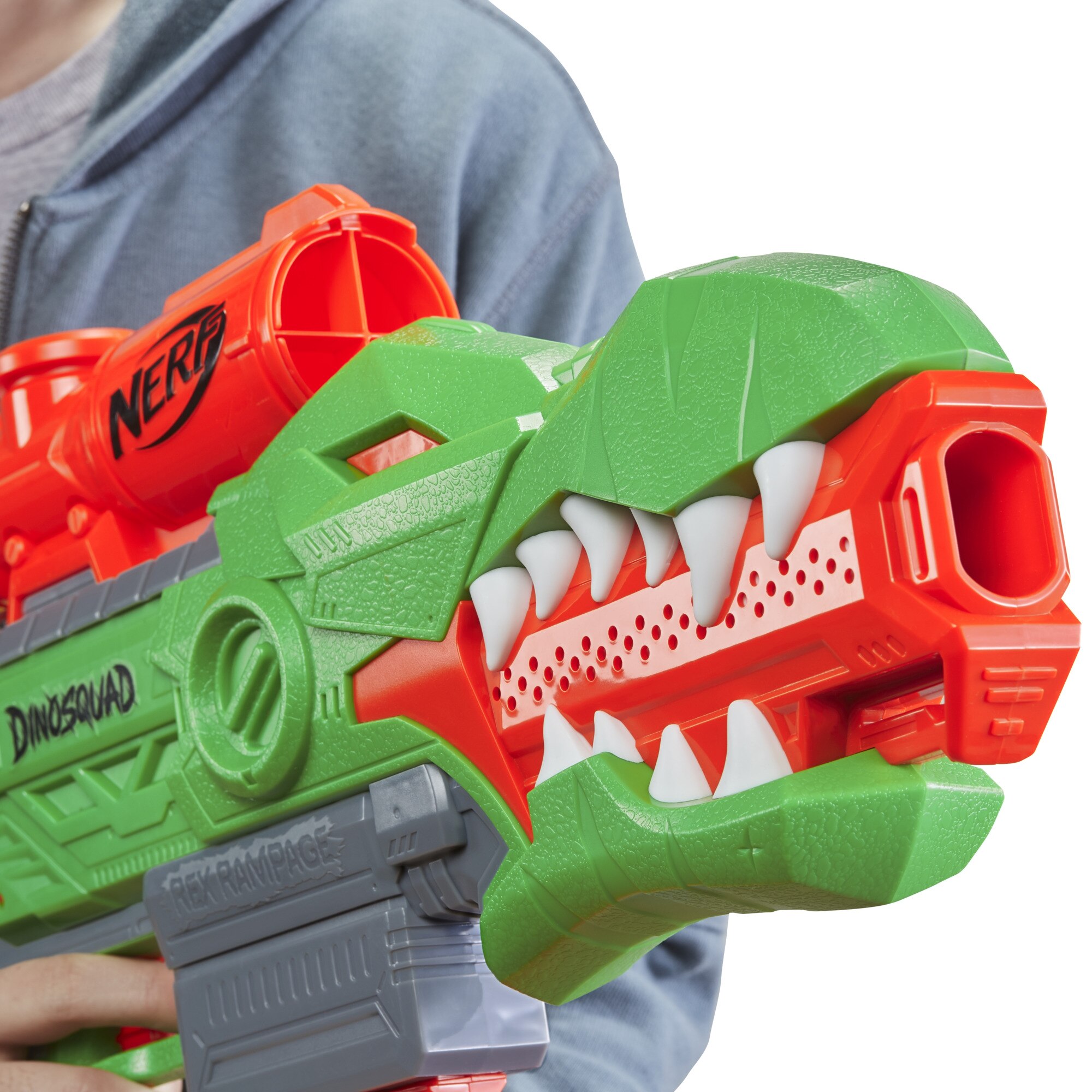 nerf rampage scope