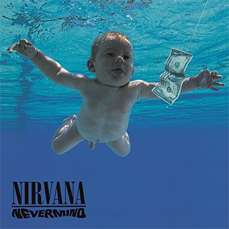 Nirvana Nevermind ｌｐ Nevermind By Nirvana (1 Lp) ('') | Indigo