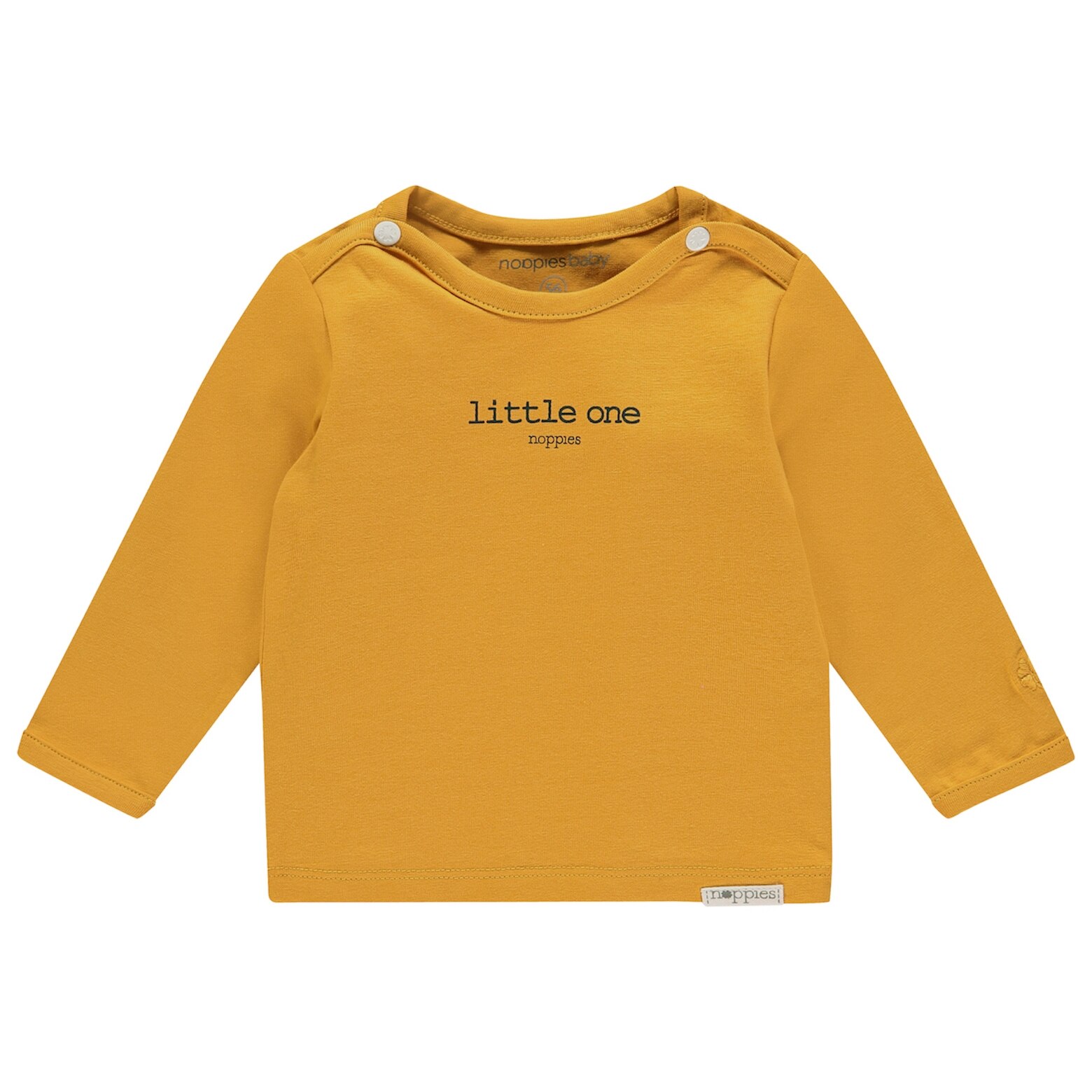 yellow honey long sleeve shirt