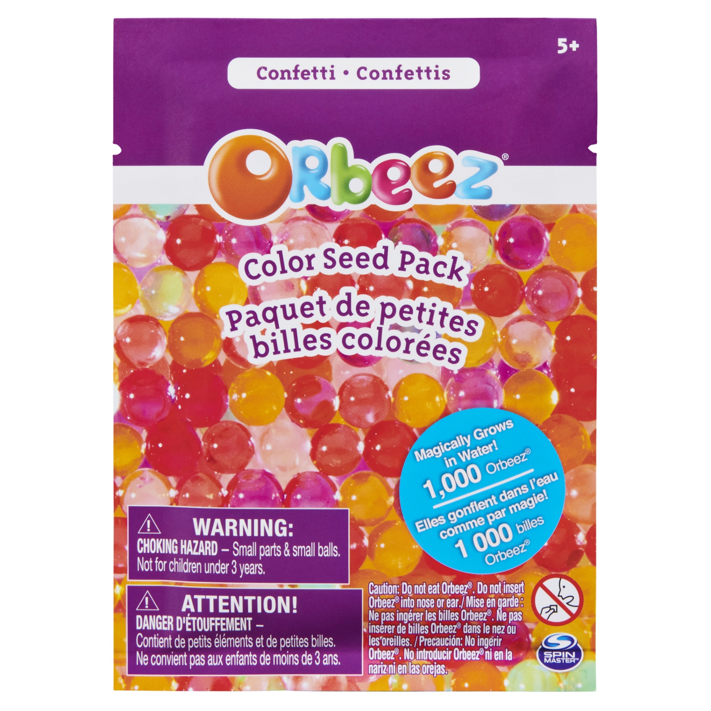 squishy de orbeez