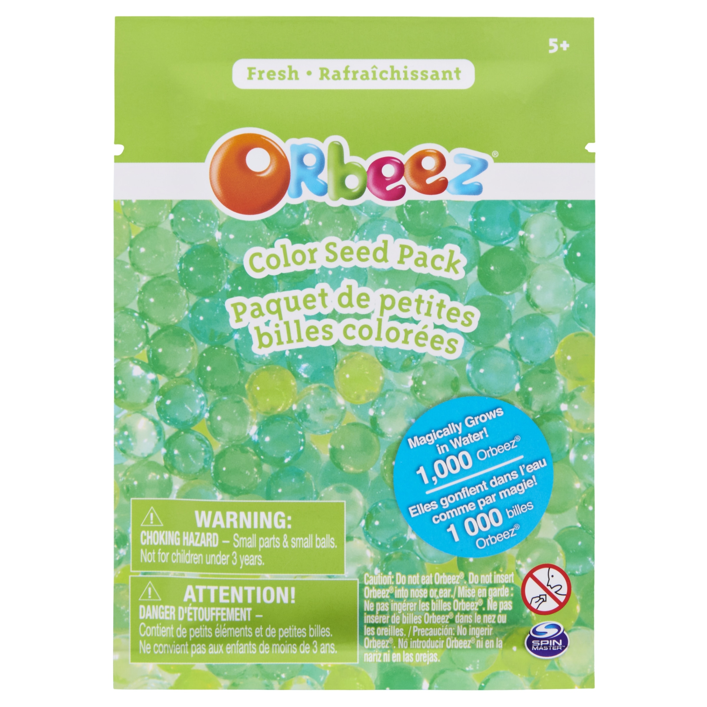 small orbeez