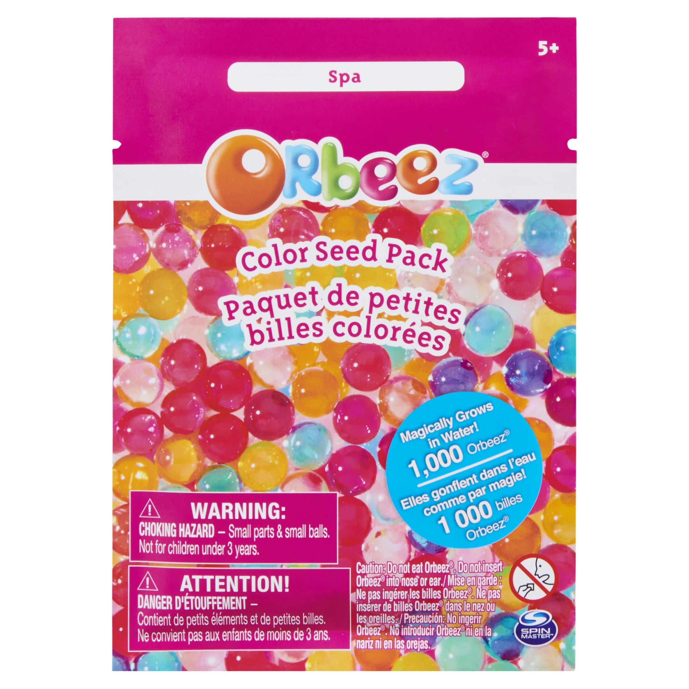 orbeez in store