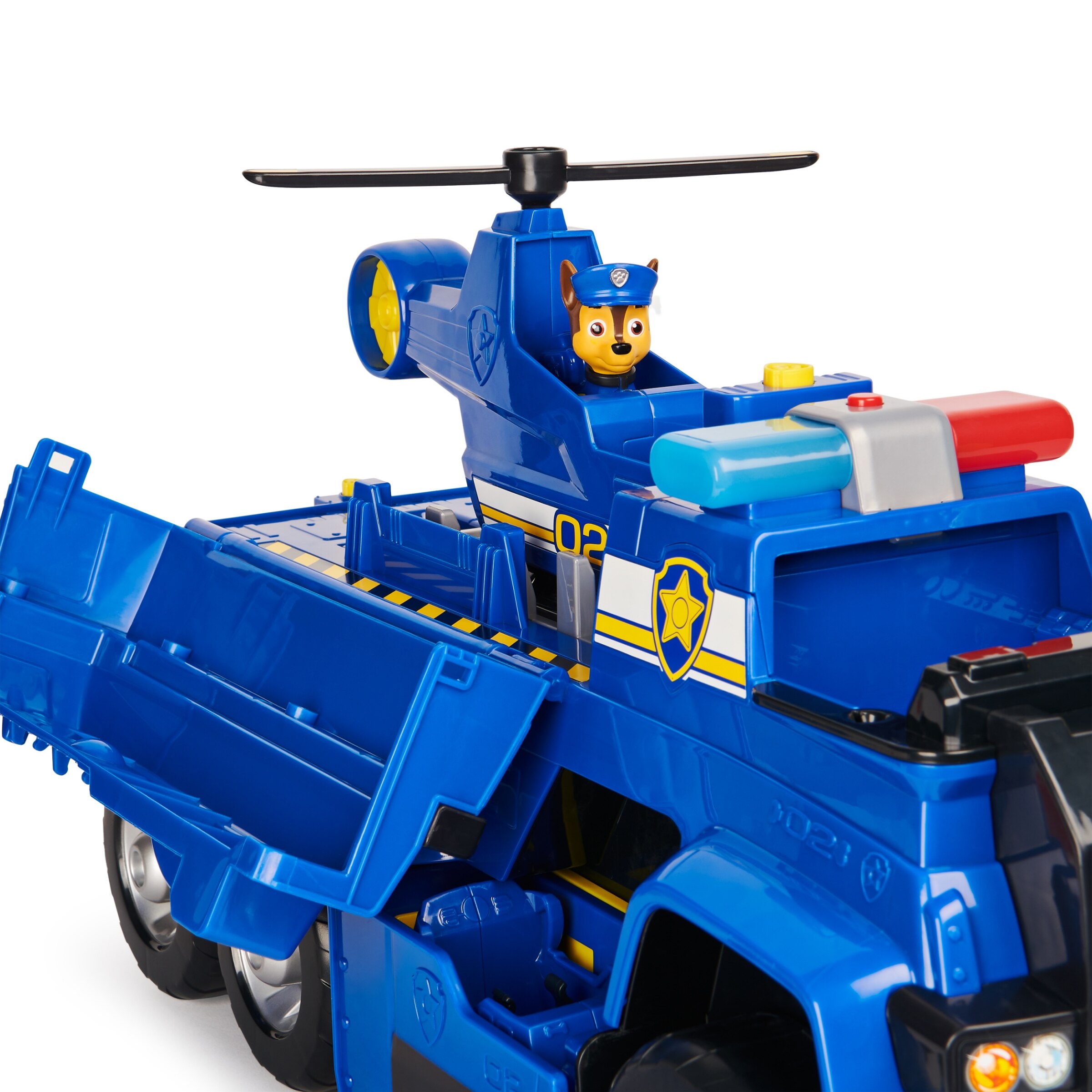 paw patrol chase 5 in 1