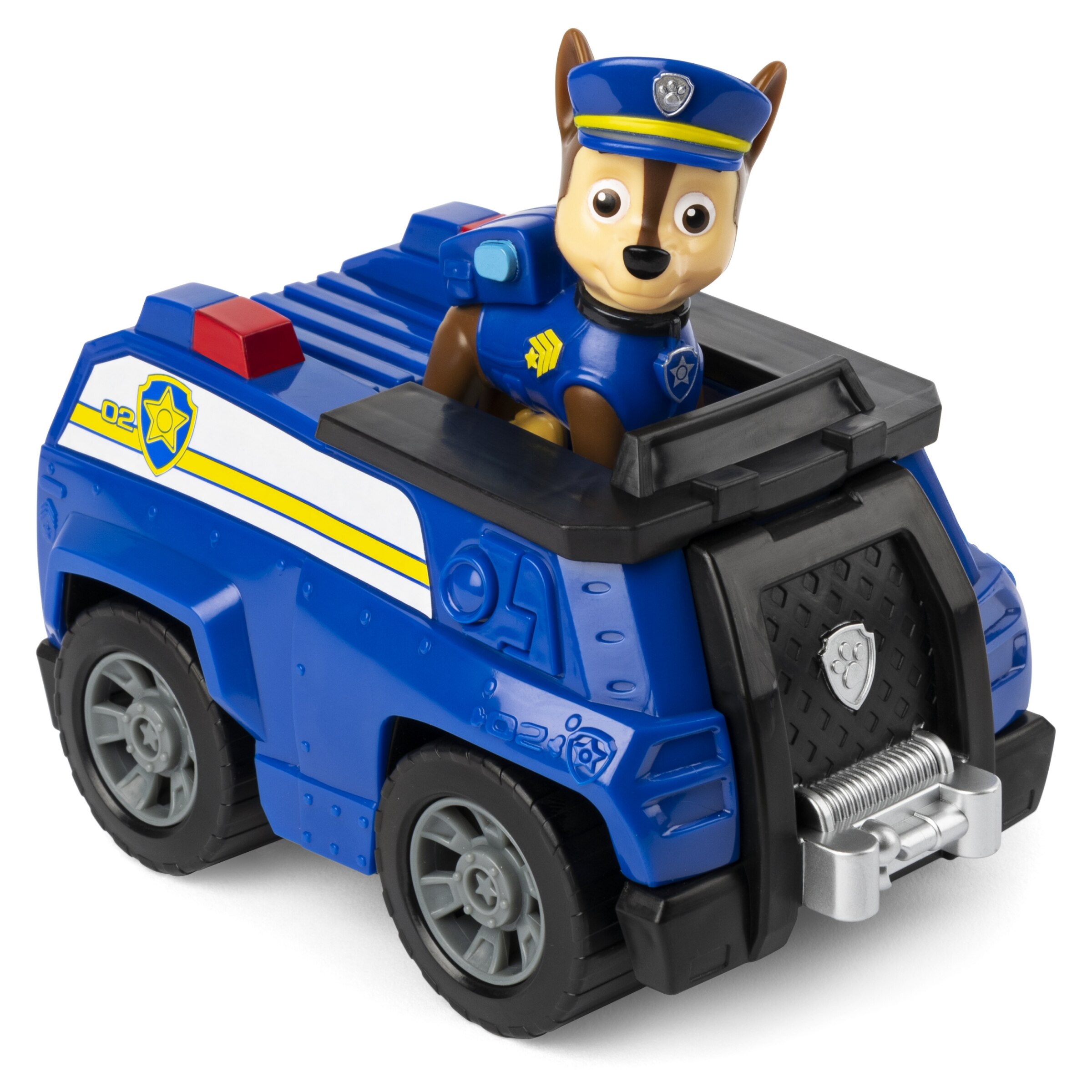 chase paw patrol ride on car