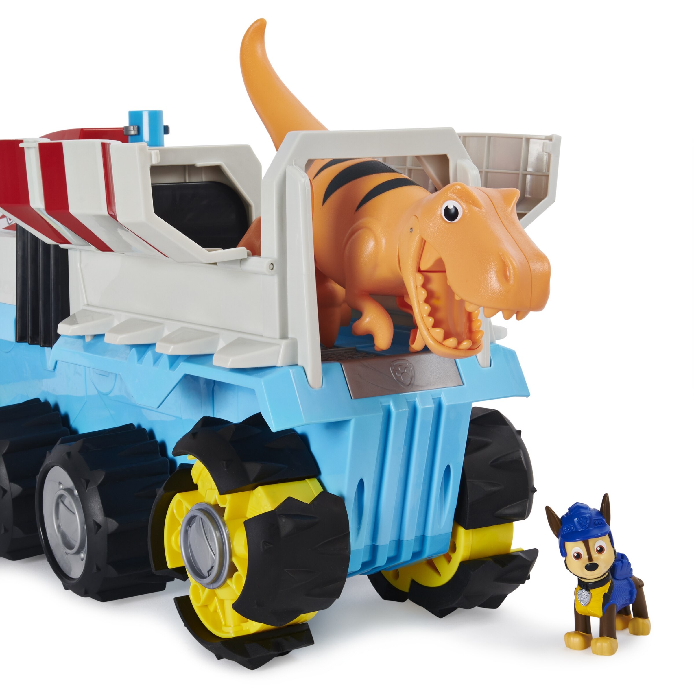 paw patrol rex toy release date