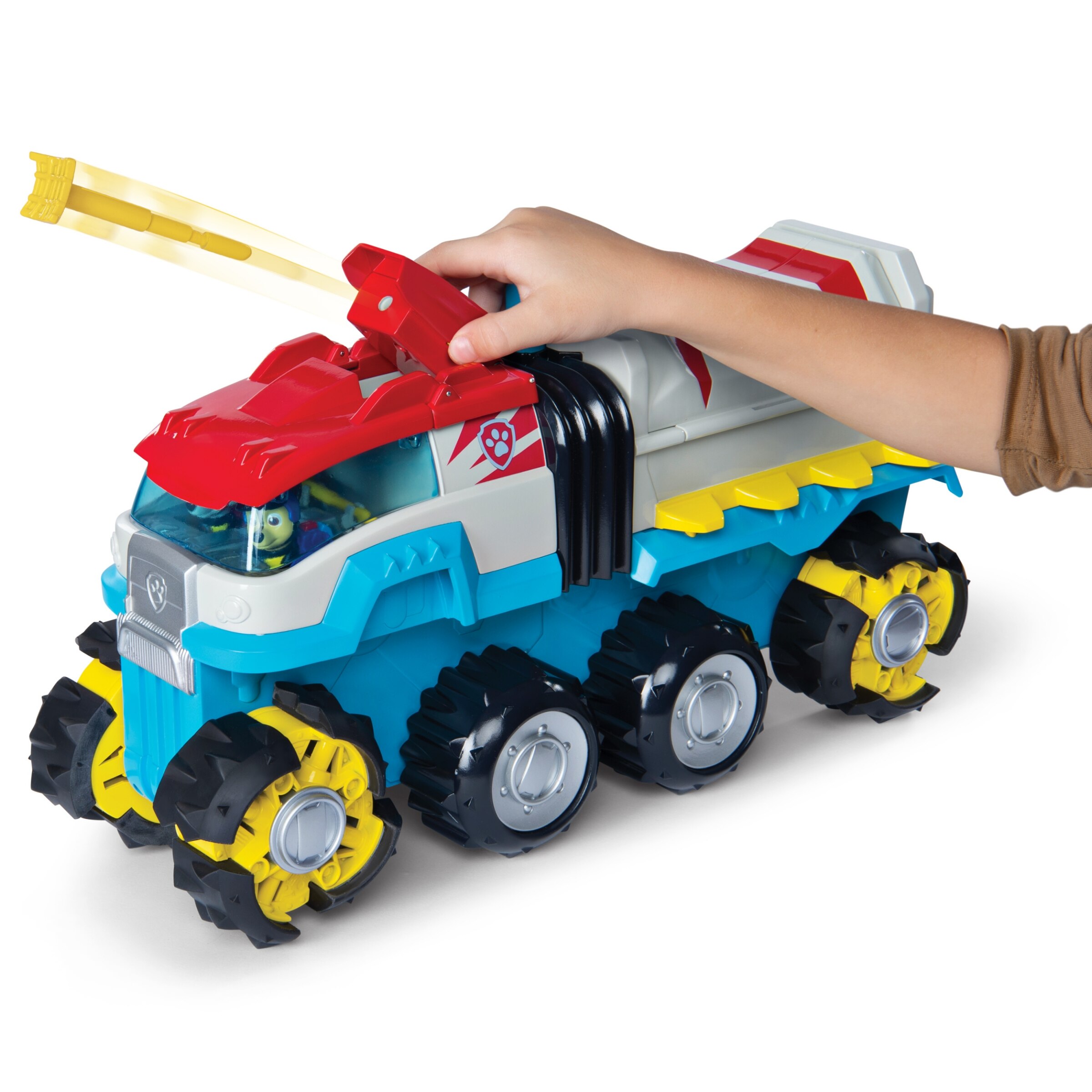 paw dino patroller