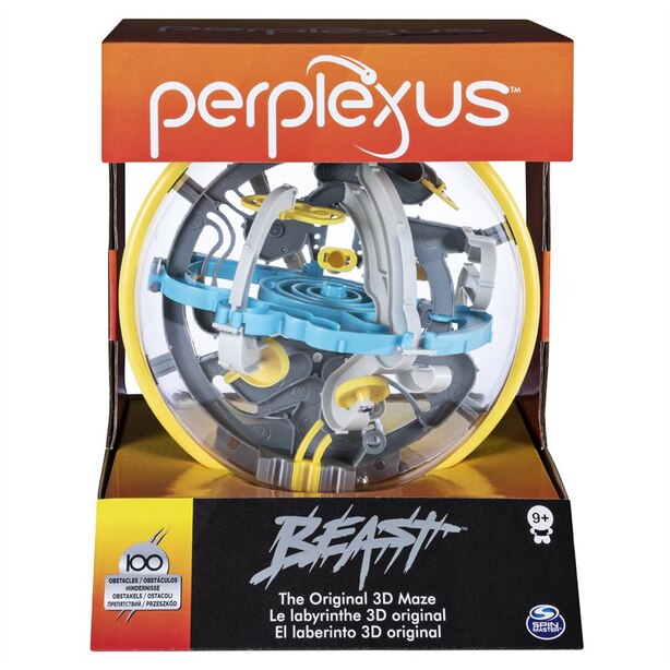 Perplexus Beast Le Labyrinthe 3d Aux 100 Defis De Perplexus Jouets Www Chapters Indigo Ca Perplexus Beast Le Labyrinthe 3d Aux 100 Defis De Perplexus Jouets Www Chapters Indigo Ca