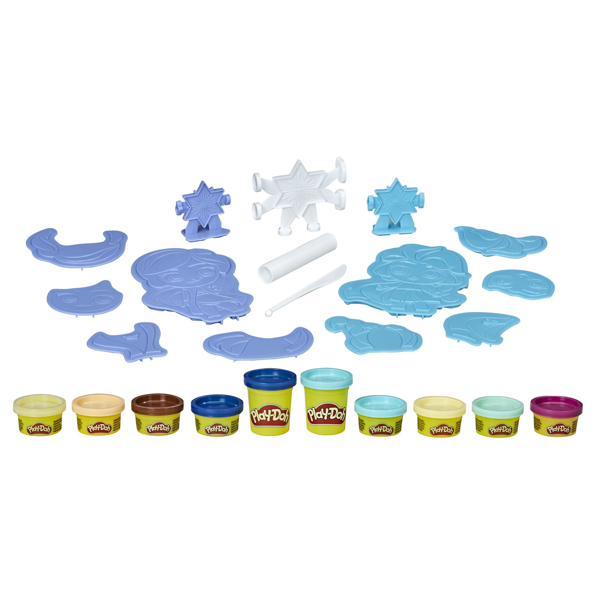 play doh frozen 2