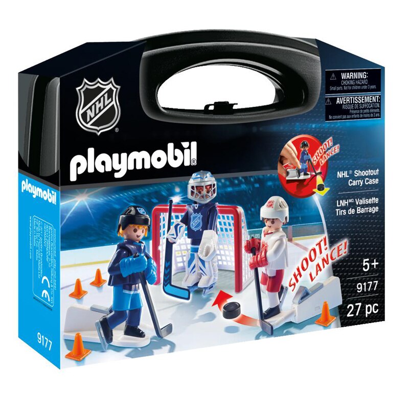 playmobil nhl