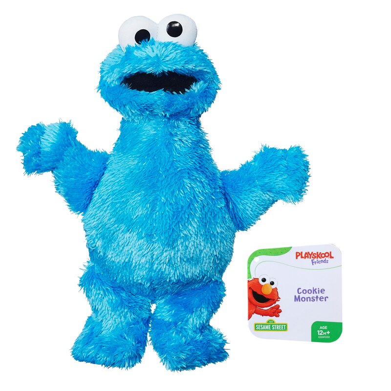 Playskool Sesame Street Friendship Celebration NIB