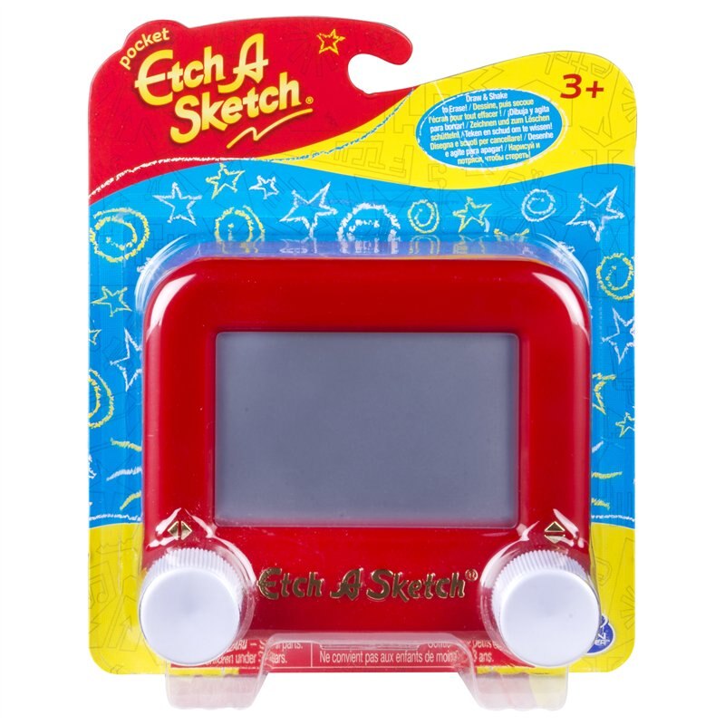 etch a sketch toy company