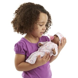 Melissa & Doug&reg; Mine To Love Doll Gabrielle 12'' Doll image number 2