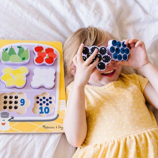 Blue's Clues & You! Casse-tête - aliments pour réfrigérateurs image number 4