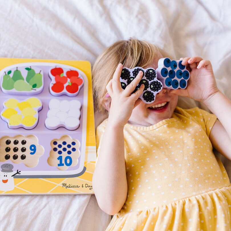 Blue's Clues & You! Casse-tête - aliments pour réfrigérateurs image number 4