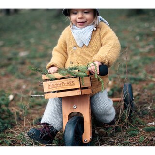 Wooden Bike Crate image number 2