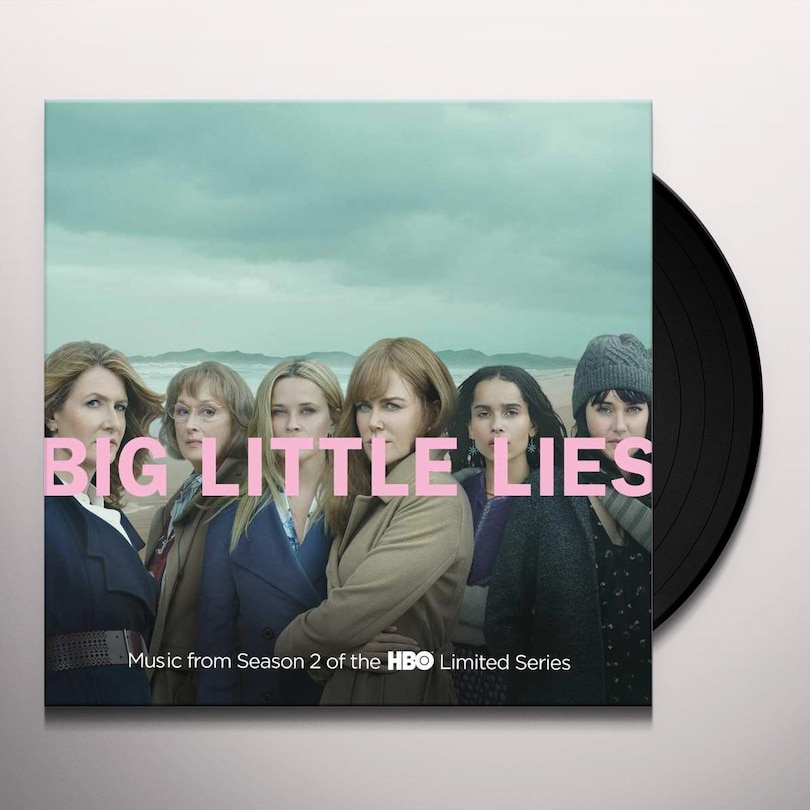 Various Artists, Big Little Lies S2 (Lp) image number 0