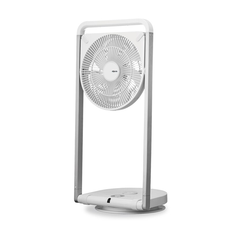 Objecto T1 Desk Foot Heater | Indigo