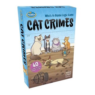 Cat Crimes image number 0