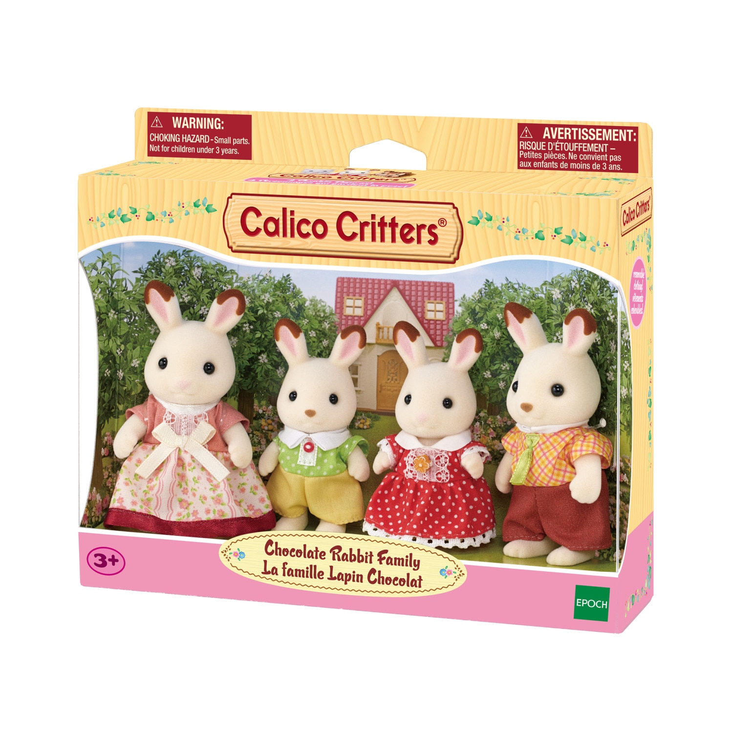 Calico critters hot sale indigo