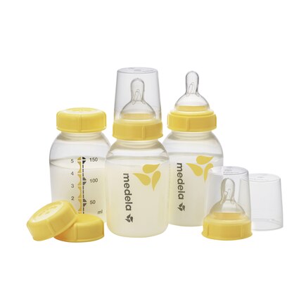 Medela 5 oz Breast Milk Bottle Set