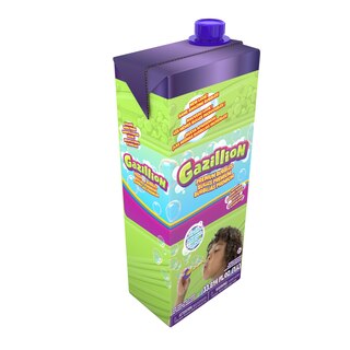 Gazillion Bubbles® 1L Boxed Solution