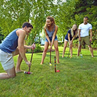 Family Croquet Set image number 1