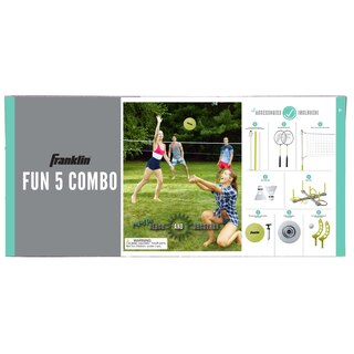 Fun 5 Game Combo image number 1