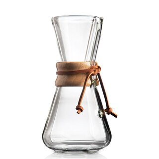 Chemex 3-Cup Coffee Maker image number 0