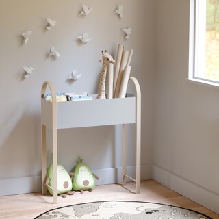 Umbra Bellwood Elevated Garden Bed & Storage Box image number 2