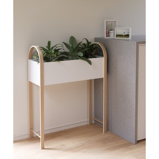 Umbra Bellwood Elevated Garden Bed & Storage Box image number 3