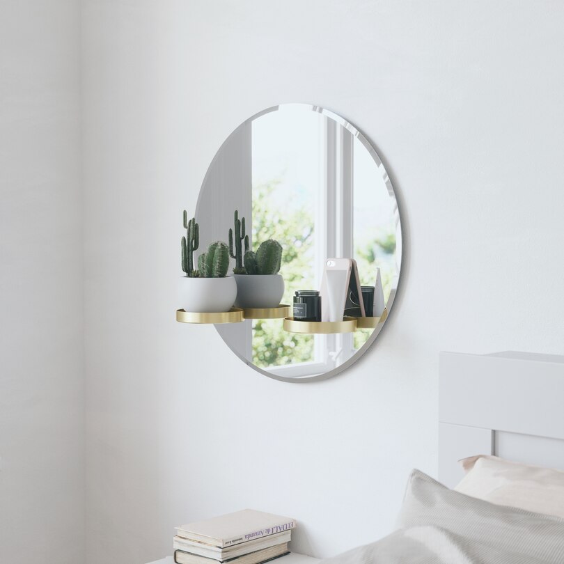 Miroir Perch - 61 Cm image number 2