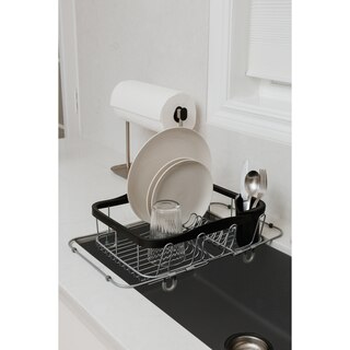 UMBRA SINKIN DISH DRYING RACK image number 4