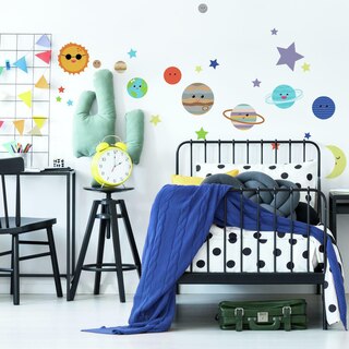 Wall Decals, Planet Set Of 25 image number 0