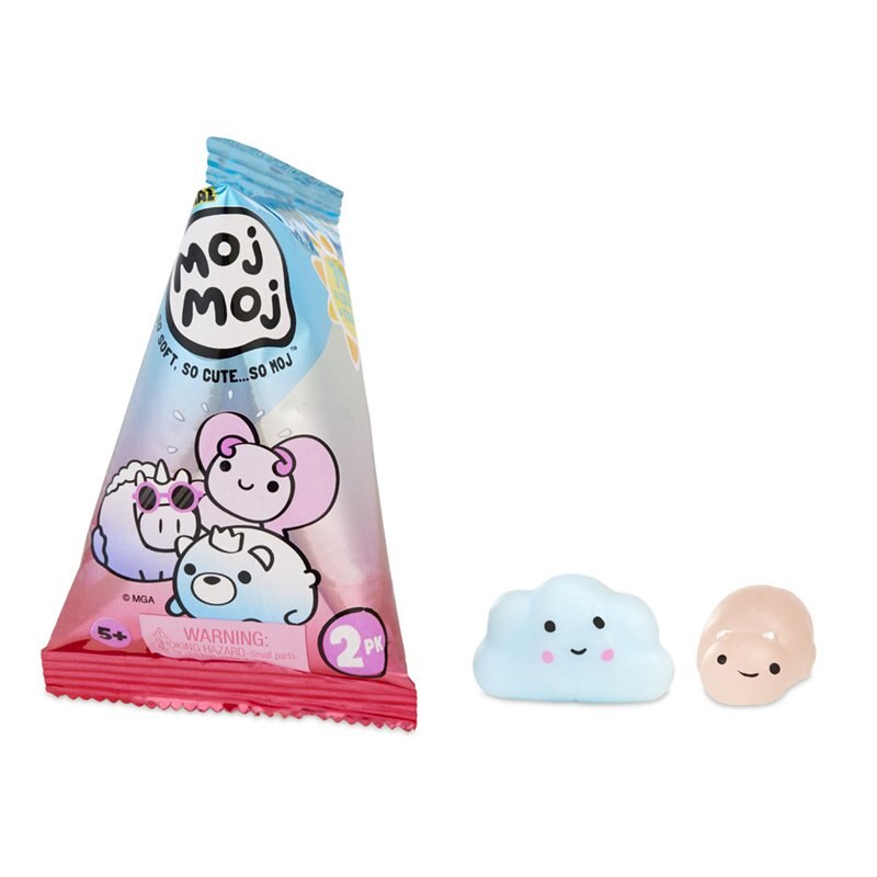 The Original Moj Moj Sunnies Series 2-1 Squishy Collectible Character ...