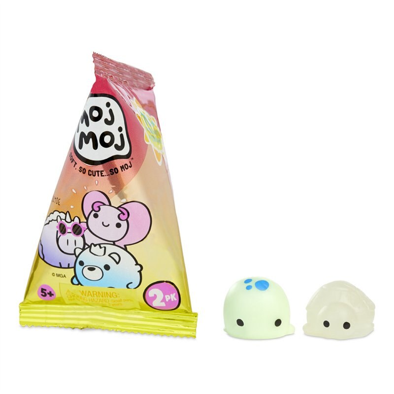 The Original Moj Moj Sunnies Series 2-1 Squishy Collectible Character ...