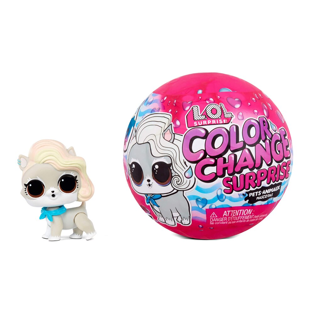 Lol snow bunny colour hot sale change