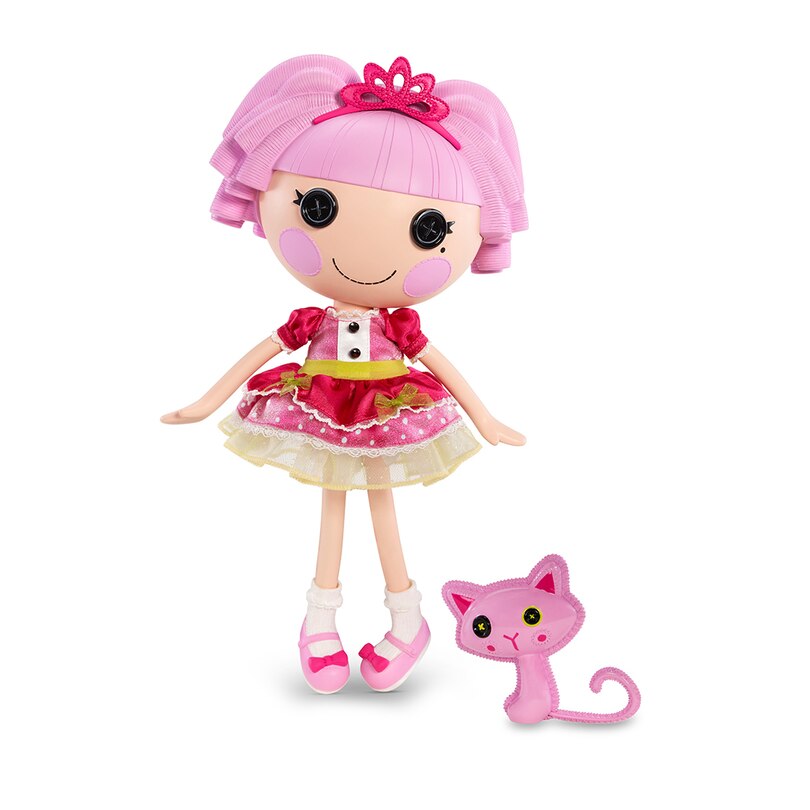 Jewel Sparkles Avec Chat Persan image number 1
