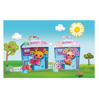 Silly Hair Doll - April Sunsplash with Pet Toucan image number 4
