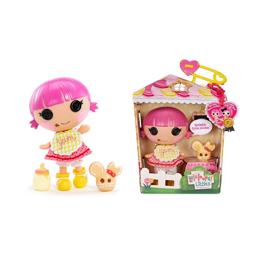 Sprinkle Spice Cookie avec souris biscuit comme animal de compagnie image number 0