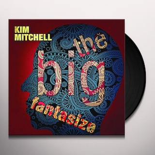 The Big Fantasize by Kim Mitchell (2 LPS) image number 0